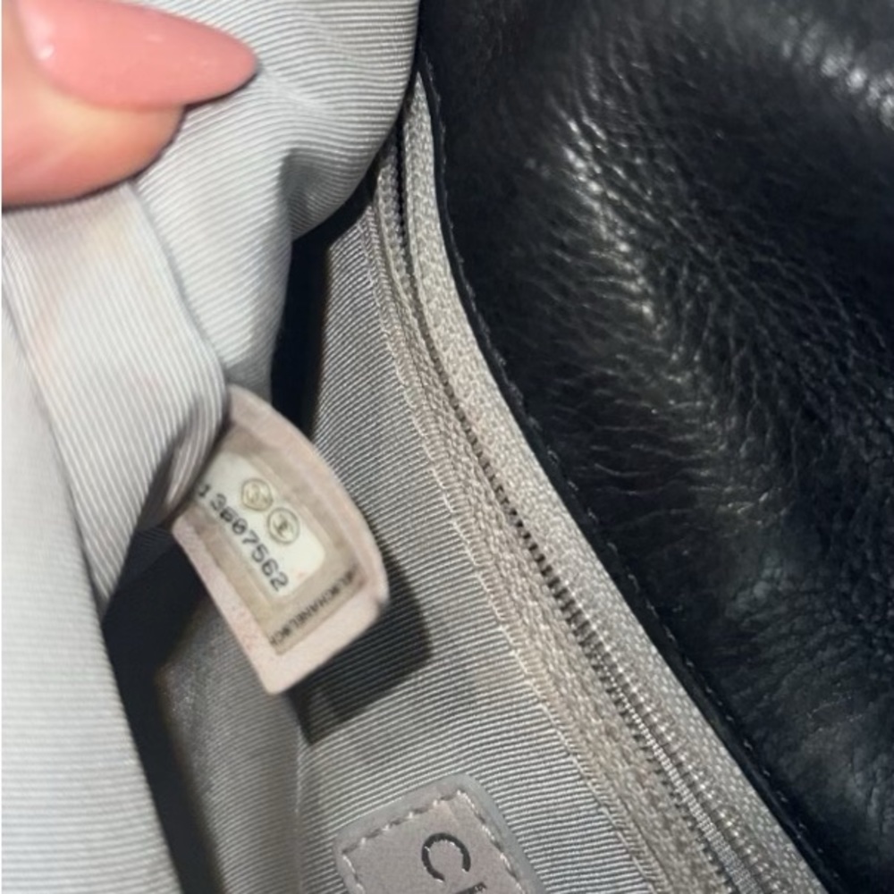 Chanel flap bag. Rare find!! - Picture 5 of 9